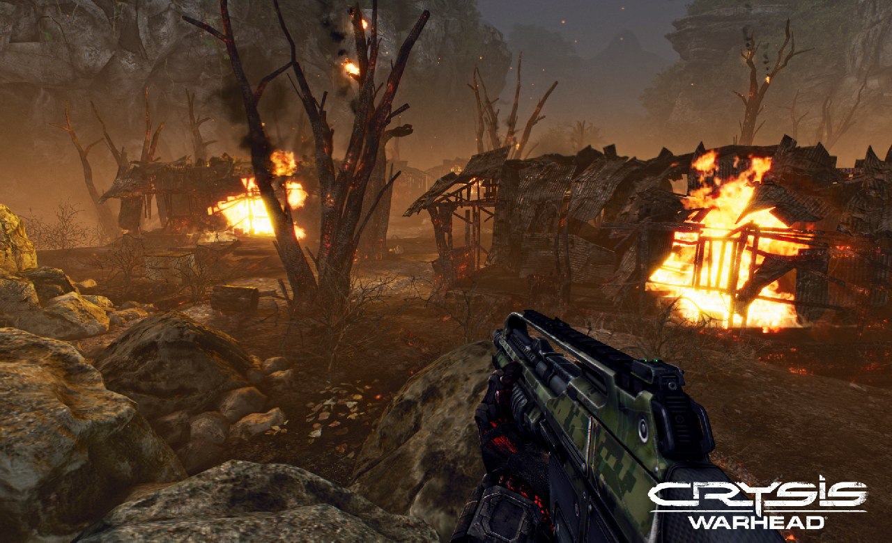 Crysis: Warhead - Imagen 25